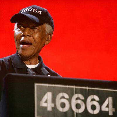 Nelson Mandela - Sein Leben in Bildern