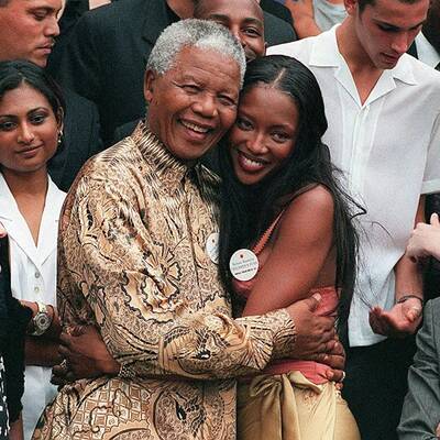 Nelson Mandela - Sein Leben in Bildern