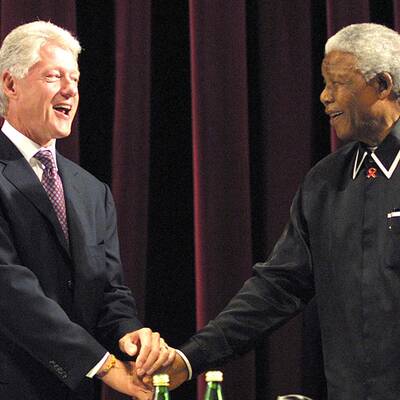 Nelson Mandela - Sein Leben in Bildern