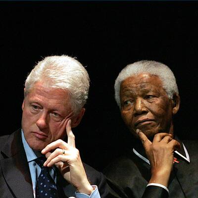 Nelson Mandela - Sein Leben in Bildern