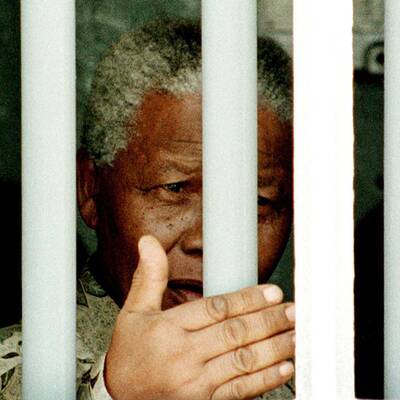 Nelson Mandela - Sein Leben in Bildern