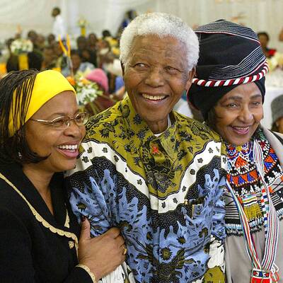 Nelson Mandela - Sein Leben in Bildern