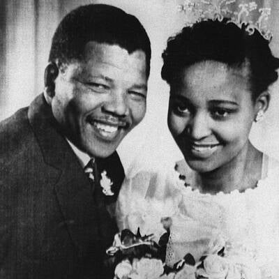 Nelson Mandela - Sein Leben in Bildern