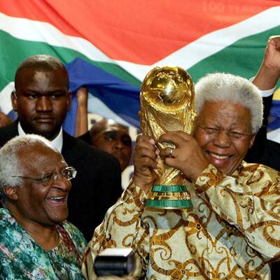 Nelson Mandela - Sein Leben in Bildern