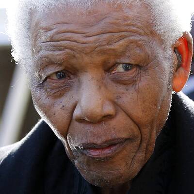 Nelson Mandela - Sein Leben in Bildern