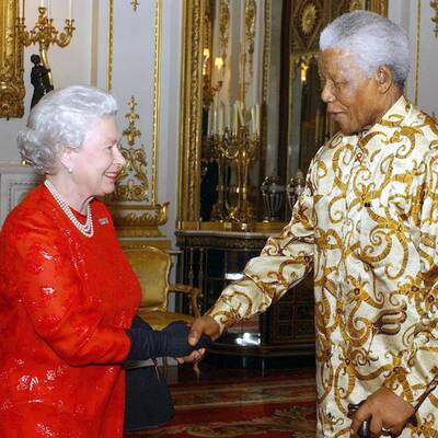 Nelson Mandela - Sein Leben in Bildern