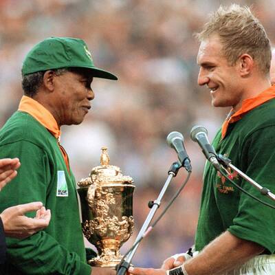 Nelson Mandela - Sein Leben in Bildern