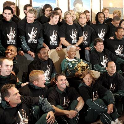 Nelson Mandela - Sein Leben in Bildern