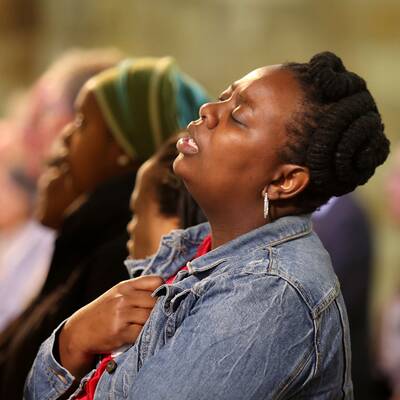 Trauer in Südafrika