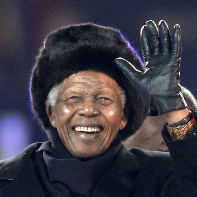 Nelson Mandela - Sein Leben in Bildern