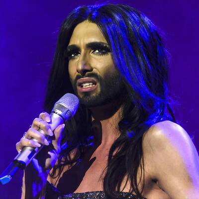 Conchita Wurst: 2014 war ihr Jahr