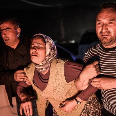 Explosion in einem Kohlebergwerk im Westen der Türkei