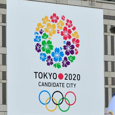 Riesenfreude in Japan über Tokio 2020