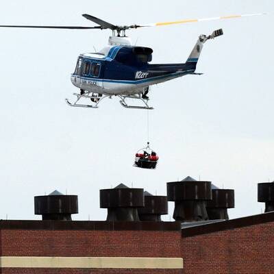 Amoklauf auf Navy-Stützpunkt in Washington