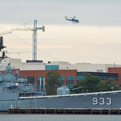 Amoklauf auf Navy-Stützpunkt in Washington