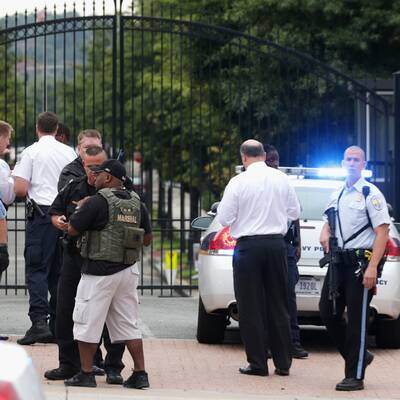 Amoklauf auf Navy-Stützpunkt in Washington