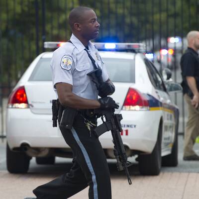 Amoklauf auf Navy-Stützpunkt in Washington