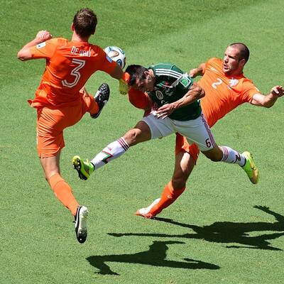 Niederlande vs. Mexiko