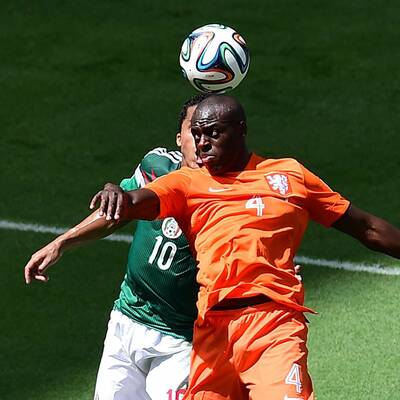 Niederlande vs. Mexiko