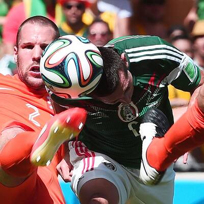 Niederlande vs. Mexiko