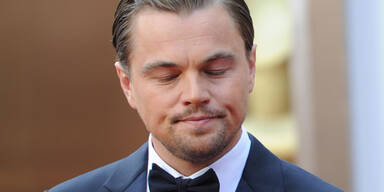 Leo DiCaprio geht bei Oscars wieder leer aus
