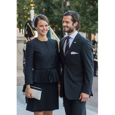 Das Jahr der Royals: Königliche Highlights 2015