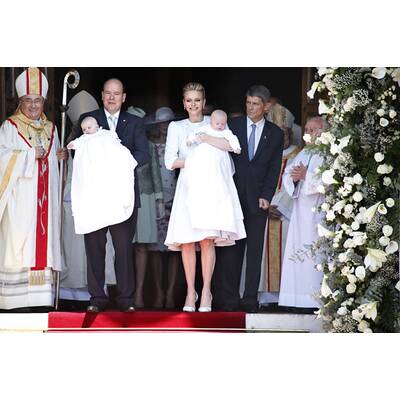 Das Jahr der Royals: Königliche Highlights 2015