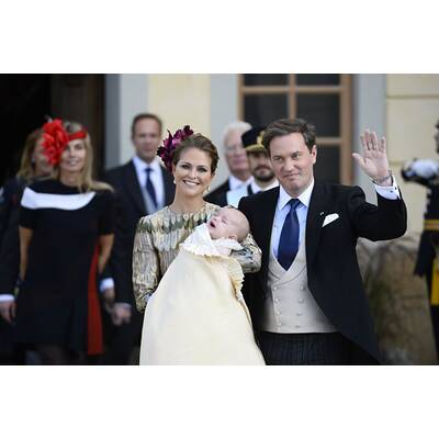Das Jahr der Royals: Königliche Highlights 2015