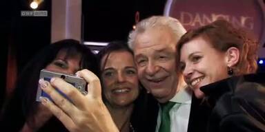 After Party nach der dritten Show