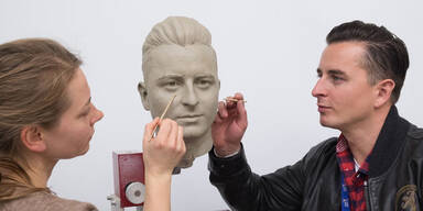 Bald gibt's den Andi Gabalier doppelt