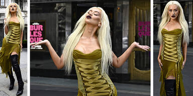 Christina Aguilera schockt Fans: Sie ist erschreckend d&uuml;nn