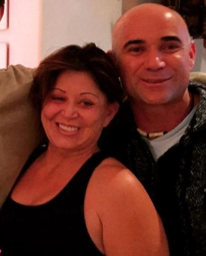 Todesdrohungen gegen Tennis-Legende Andre Agassi