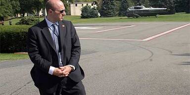 US-Agenten führten Mädchen aus Schule ab