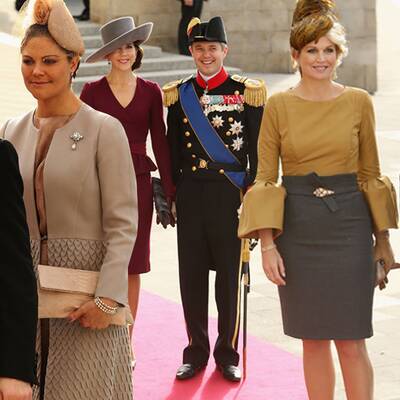 Erbgroßherzog Guillaume sagt 