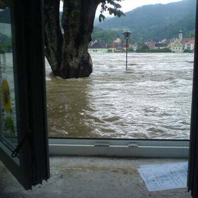 So schlimm ist die Jahrhundert-Flut