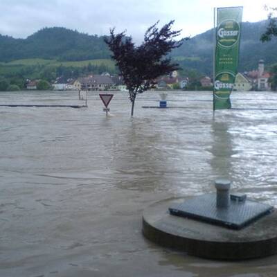 So schlimm ist die Jahrhundert-Flut