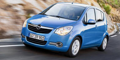 Opel präsentiert den neuen Agila