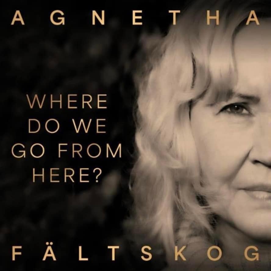 ABBA: Agnetha startet Solo-Comeback