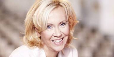 ABBA: Agnetha startet Solo-Comeback