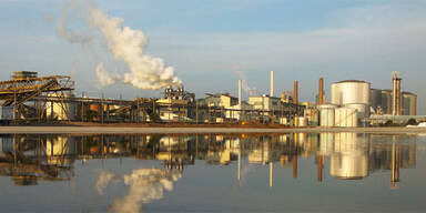 Agrana; Zuckerfabrik in Tulln