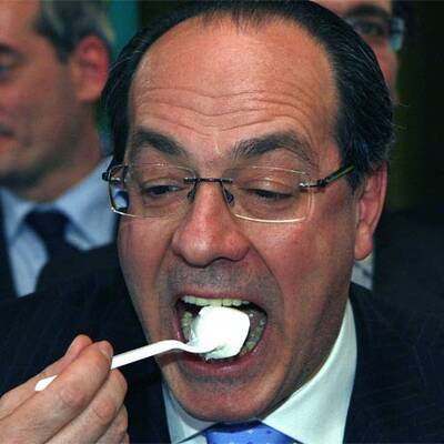 Italiens Politiker setzen sich für Mozzarella ein