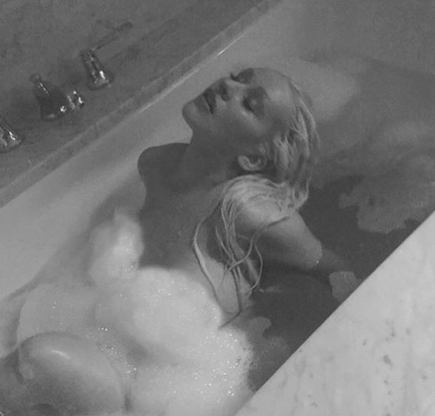 So versext Christina Aguilera Instagram