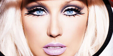 Christina Aguilera als sexy Außerirdische