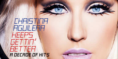 Christina Aguilera als sexy Außerirdische