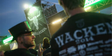 Wacken 2014