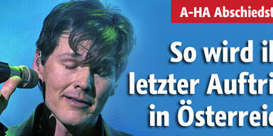 A-HA: So wird ihr letzter Auftritt