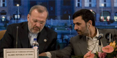 Iran zeigt sich im Atomstreit verhandlungsbereit