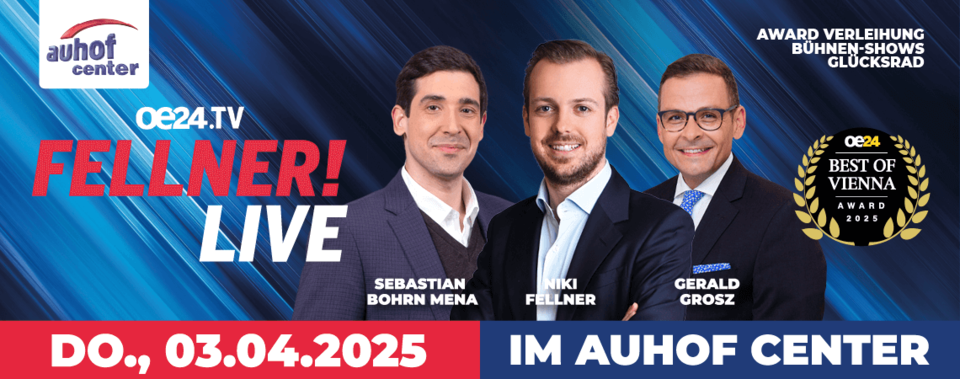 Stars, Shopping und Spektakel: Das große Event im Auhof Center