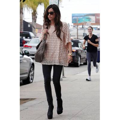 Die Mega-Heels der Stars