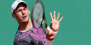 Djokovic fertigt Haider-Maurer ab